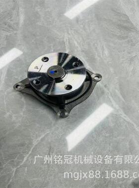 三一SY245H SY265H D06FR发动机水泵 挖机配件 挖掘机配件