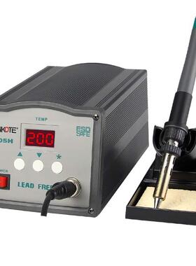 205H高频涡流数显电烙铁 150W大功率恒温烙铁 203H防静电电络铁