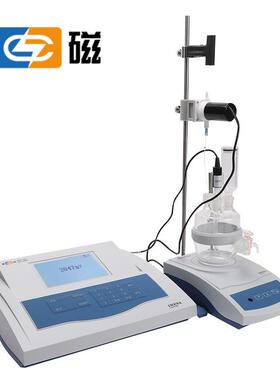 上海ZDY-501型卡尔费休水分测定仪水质分析仪水分测定仪