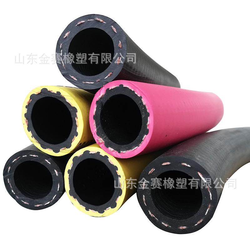 输送汽油柴油橡胶油管加油站用高压油管总成液压油管耐油胶胶管