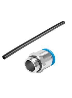 FESTO费斯托气管PAN-R-22X2-SW 8036207 QS-G3/4-22 8040613 气动