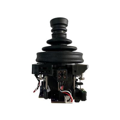 F24-60摇杆头塔吊无线遥控器双梁起重机 行车遥控器五速档位 杆体