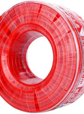 4分6分1寸pvc红色蛇皮管软管洗车园林农用浇花防冻防晒自来水