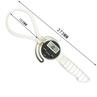 Etopoo12.7-16EBV8MM钳0.01M手持式数显内径卡表M内径卡规外卡规