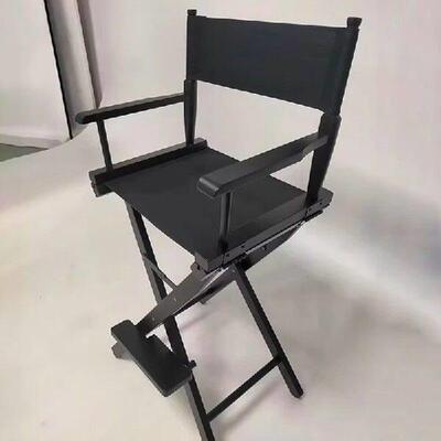 Metal Bar Chairs Nordic Modern Portable Armchairs Foldable