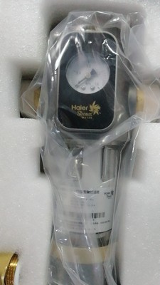 很有价值：海尔PF5前置过滤器质量坑不坑?消费者用后感受...