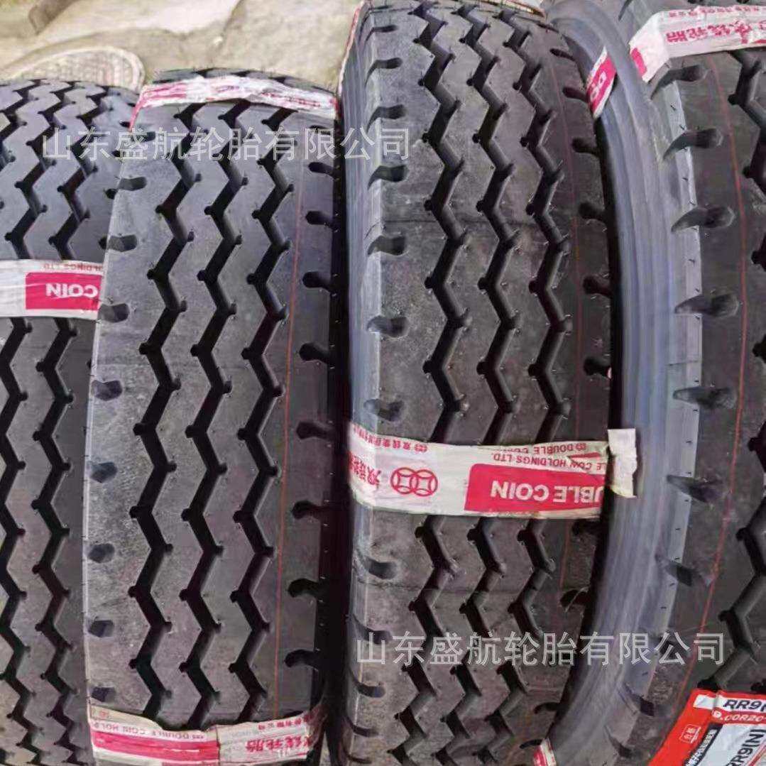轻卡货车载重防滑轮胎7.50R16LT RR9花纹全钢丝真空轮胎750R16