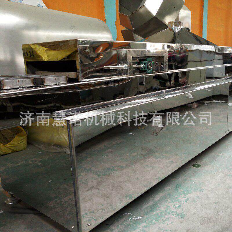 工厂规模化生产自动油炸方便面泡面生产设备生产线