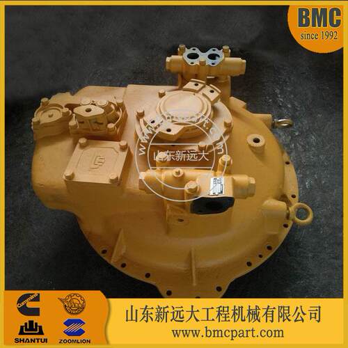 山推SD32推土机变矩器总成23y-11b-00000，山推YJ409变矩器总成
