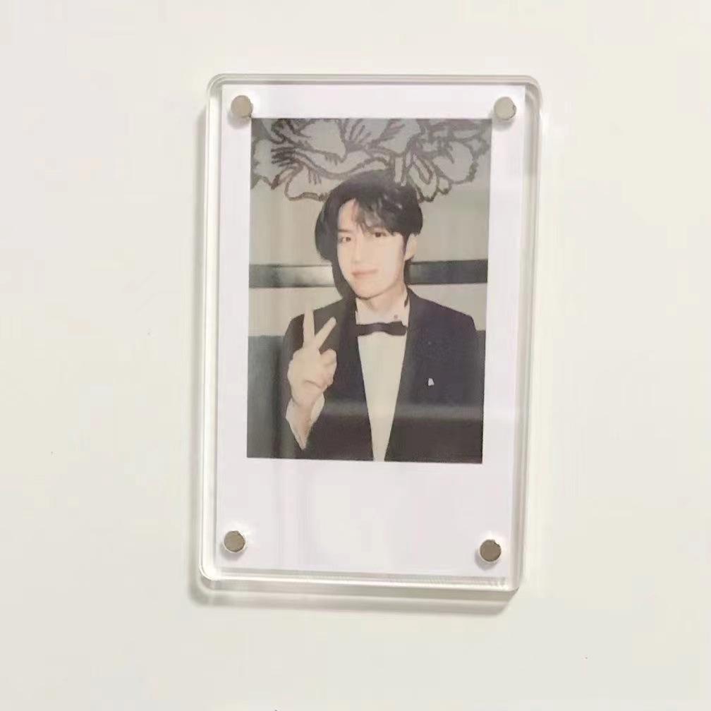 ins亚克力防护加厚DIY亲子装饰画