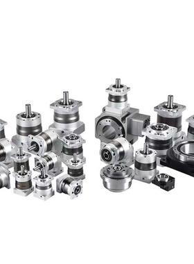 商厂直供K行LF120L1精密星减速机大扭矩惯量减速机进伺服步减QYR