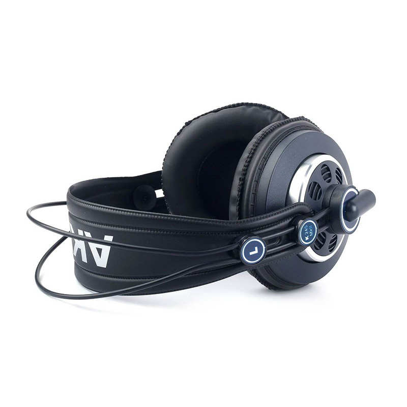 AKG/爱科技 K52/K72/K92/K240S/K240MK2/K271MK2/K701/K702耳机