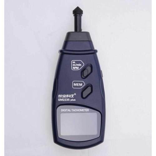 DT2236E激光接触两用转速表SM2234plus转速仪SM2235plus/SM6234pl