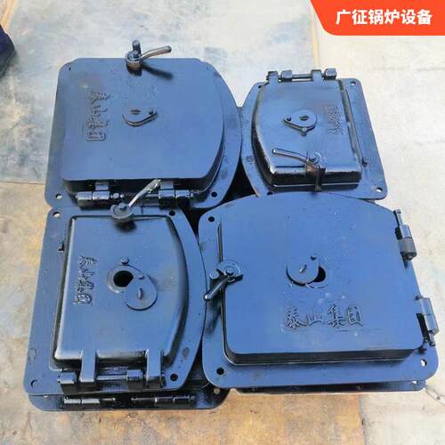 供应锅炉 耐热耐高温炉门 内径尺寸450X 450