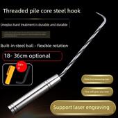 钢筋钩 采购产品钢筋工人打结钩 延长 螺纹钢钩 钢筋打结钩