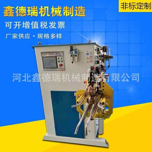 厂家供应双铜丝缝焊机制桶制罐设备焊缝机镀锌板缝焊机直线滚焊机