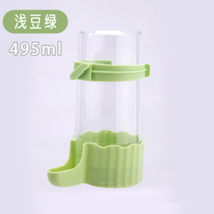 J鸟用鹦鹉饮水器自动喂食器鸽子饮水器喂水水壶虎皮玉鸟适