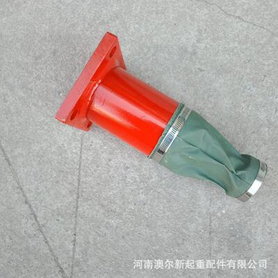 厂家供应 起重机行车液压缓冲器 HYG 17-100 行吊防护缓冲器