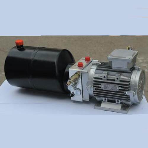 YBZ-E2.7B4E80/1登车桥动力单元3