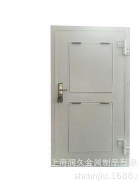 上厂家防爆门抗爆抗压海OGP门 锅炉房抗泄爆门爆  泄压窗