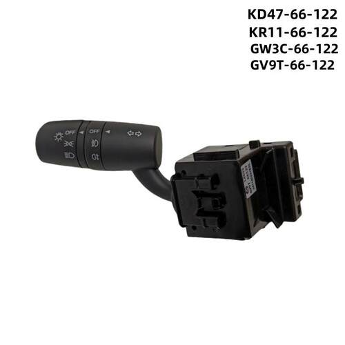 KD47-66-122适用于马自达63CX-5大灯开关KD4766122KS1166122