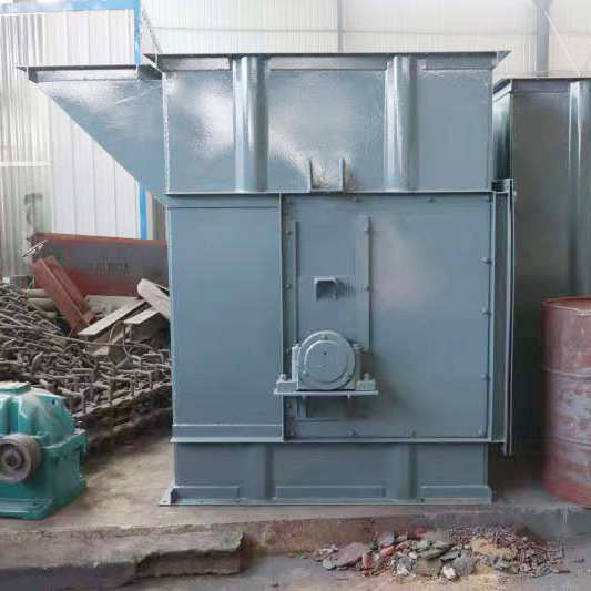 现货供应流入式喂料全自动NE型板链提升机 砂石水泥斗式提升机