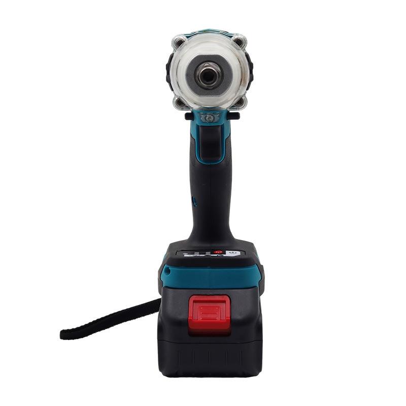 充电式无刷电机起子机多功能锂电手电钻扭力电动扳手工具套装