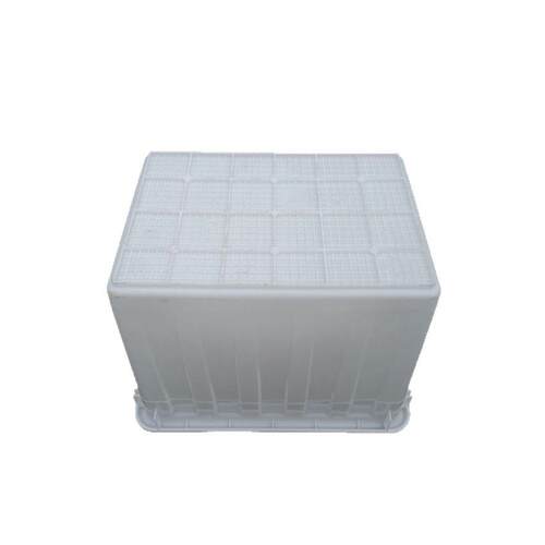 加厚长方形200L水产养殖箱服装收纳周转箱00升泡瓷砖储水箱400升