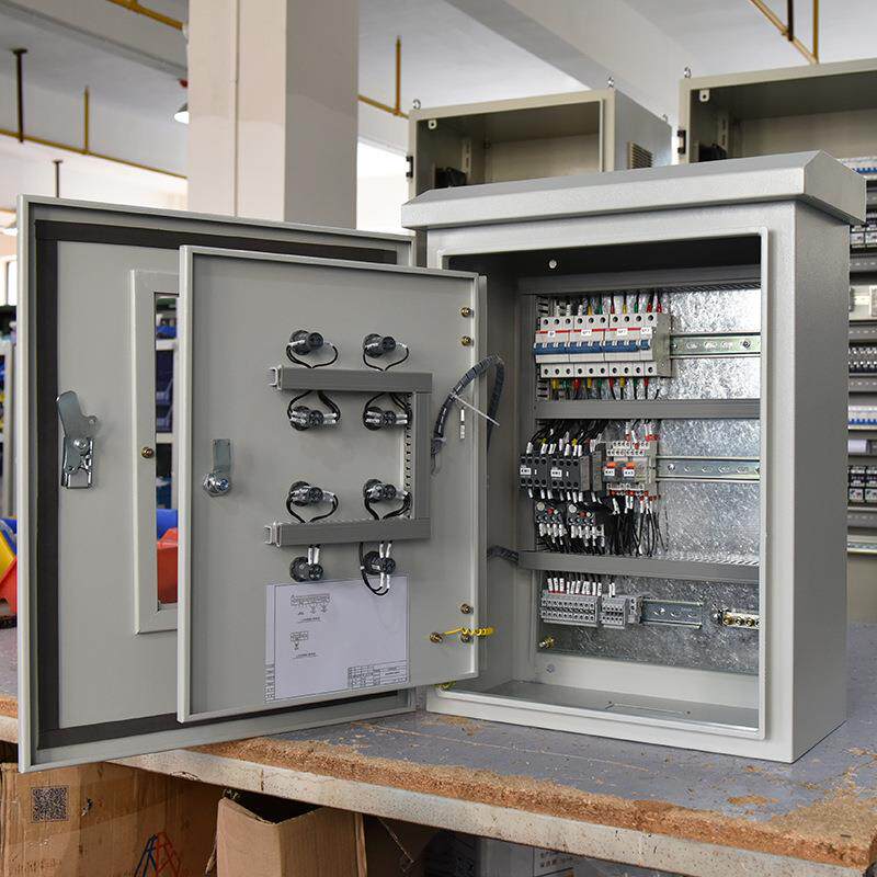 水泵控制箱一控一排污泵潜水泵污水泵控制箱一用一备控制柜