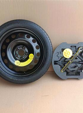 广汽埃安Y PLUS小备胎RT合创Z03轮毂17寸埃安V霸王龙非全尺轮毂