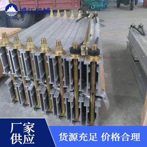 轻质铝合金材料全自动水冷却皮带硫化器 输送带接头修补机硫化机