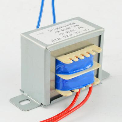 2低频电源小型电子变压器工频交流220VV转1105/24V/1VW10W15W-35W