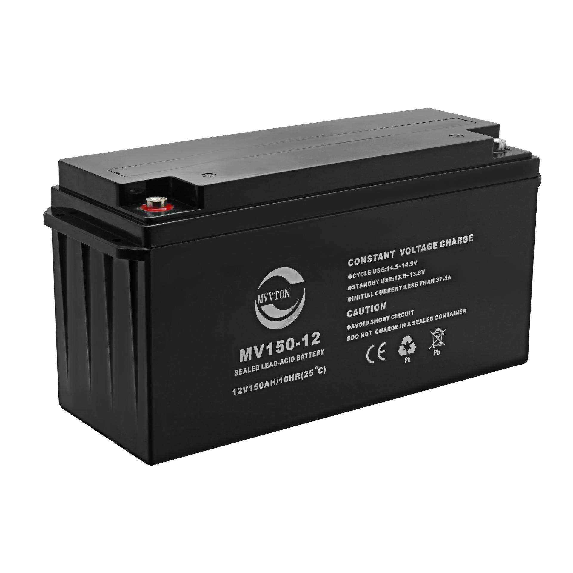 免维护胶体蓄电池太阳能路灯蓄电池太阳能蓄电池12V150AH大容量