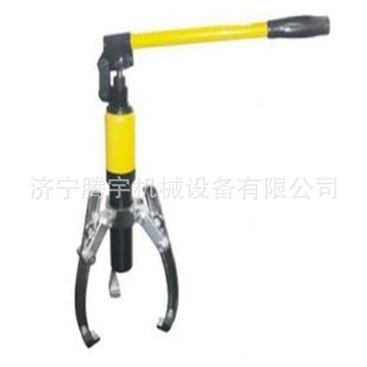 液压拉马厂家 手动液压拉马50吨拔轮器报价 三爪拉马5吨生产价格