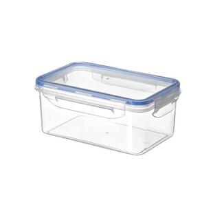 Transparent Sealed Crisper Thickened Refrigerator Storage Bo