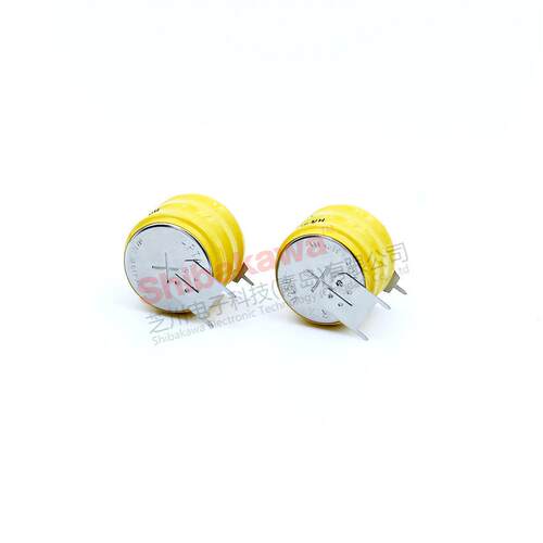 3/V250H 240mAh 德国 VARAT 瓦尔塔 3.6V 镍氢 充电 纽扣电池组