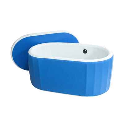 跨境便携式冰气浴桶充气浴缸充动冰桶ce ibath浴桶运康复冰冷BT10