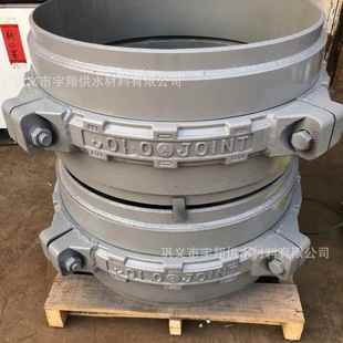 LD2000卡挠箍柔性接头VA连接 管接WTH头D 电厂通煤粉卡箍型式 性式