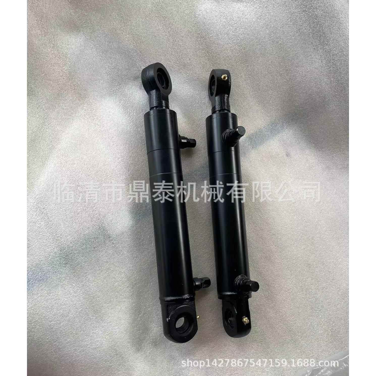 厂家直发油缸液压缸液压系统双伸缩式套筒液压缸活塞缸