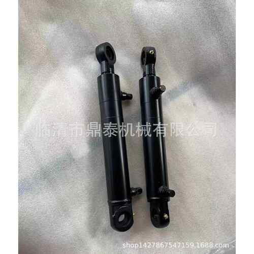油缸厂家直发前四后八翻斗车陕汽重卡德龙海沃系列双作用活塞缸