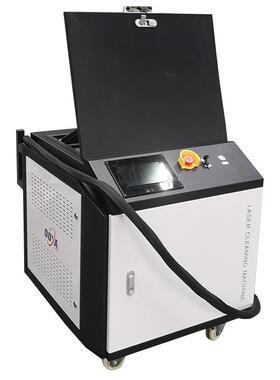 除锈100W200W300W500W脉冲式模具激光清洗机（厂家直销支持出口）