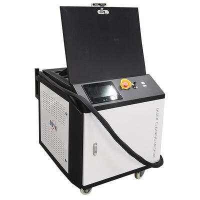 除锈100W200W300W500W脉冲式模具激光清洗机（厂家直销支持出口）