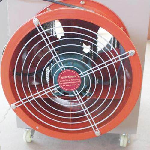 业电暖风机养殖暖畜牧场温室工大棚育苗MGM升温电风机工业取暖器