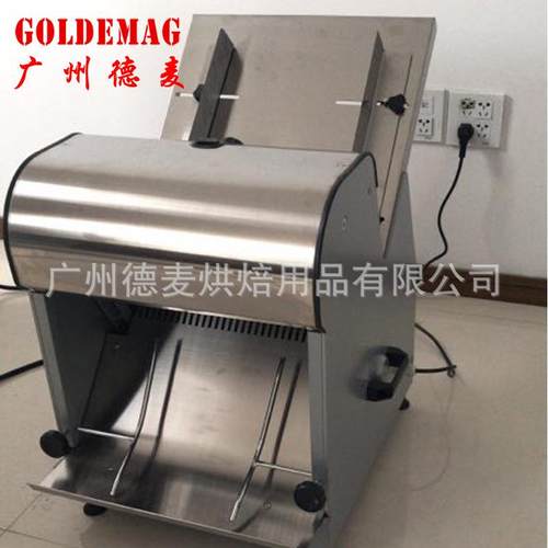 厂家销售不锈钢31刀土司切片机率每片12mm厚吐司切片