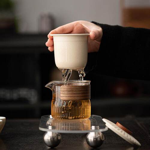 念云居旅行茶具套装户外便携快客杯露营旅游小型茶盘泡茶随行茶具