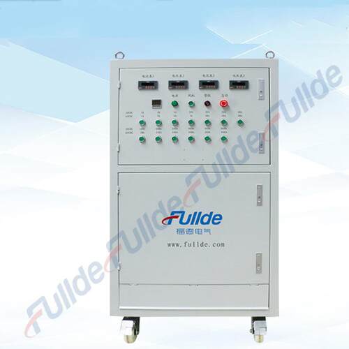 小型双向出风报警制动系统福德LB-115KW-400VDC直流模拟负载箱