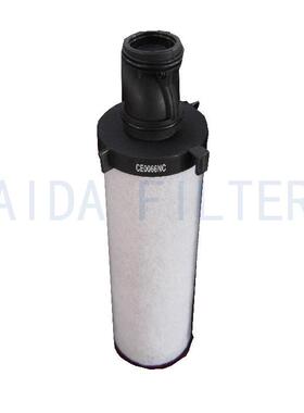 艾达生产 精密滤芯 管道滤芯 CF0036ND