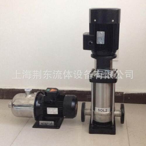 立-式心泵6IGX5CDLF3-10多级管道泵无2负压供水泵增压泵离304不锈