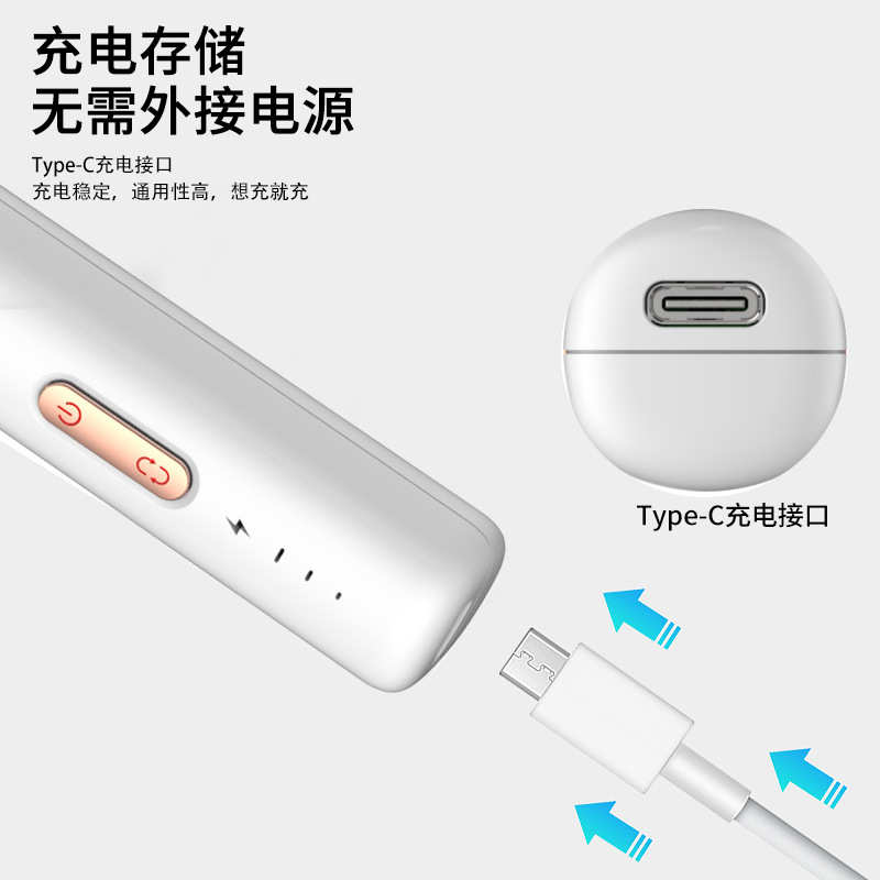 新款可调节便携式电动打磨仪磨甲器美甲机 美甲打磨器修甲器工具