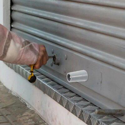 2pcs Gray Accessories for Roller Shutters Blind Repair Kit